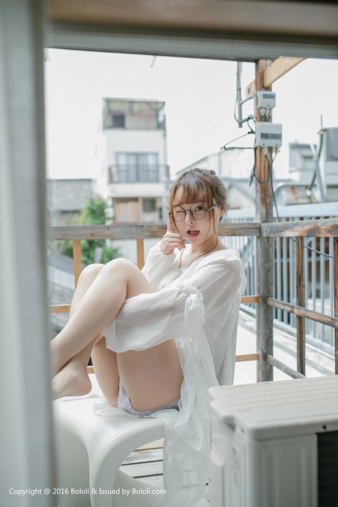 Vol.097 柳侑绮 [66P]插图4